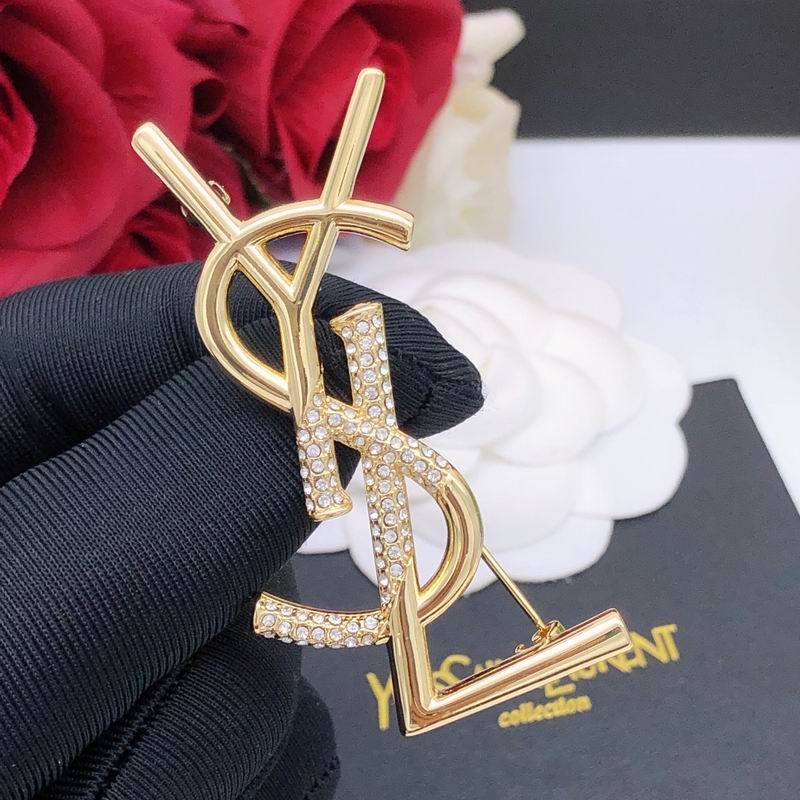 YSL Brooch 11lyr58